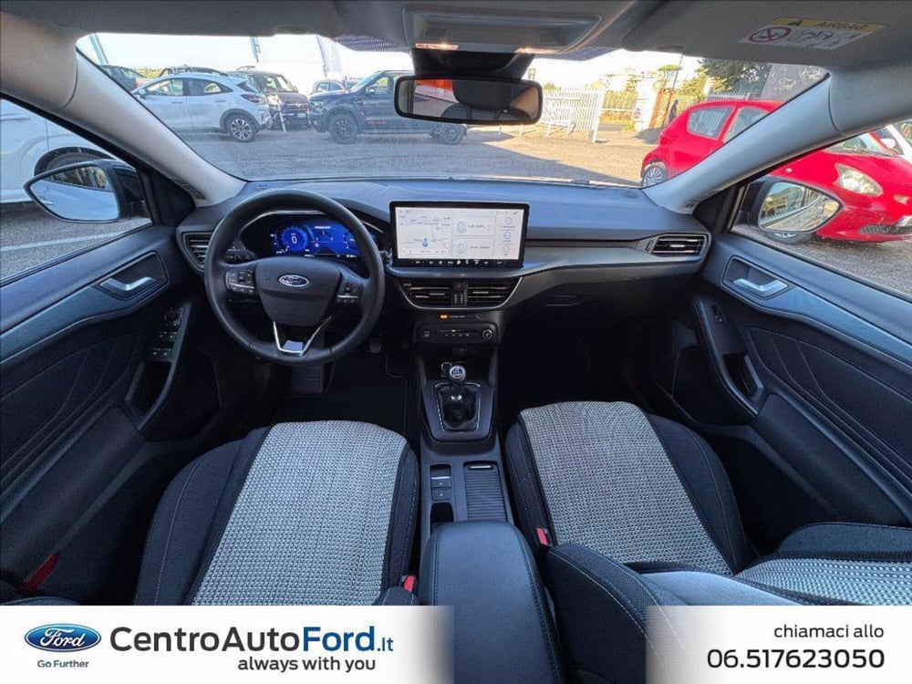 Ford Focus usata a Roma (19)