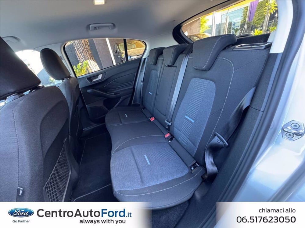 Ford Focus usata a Roma (20)