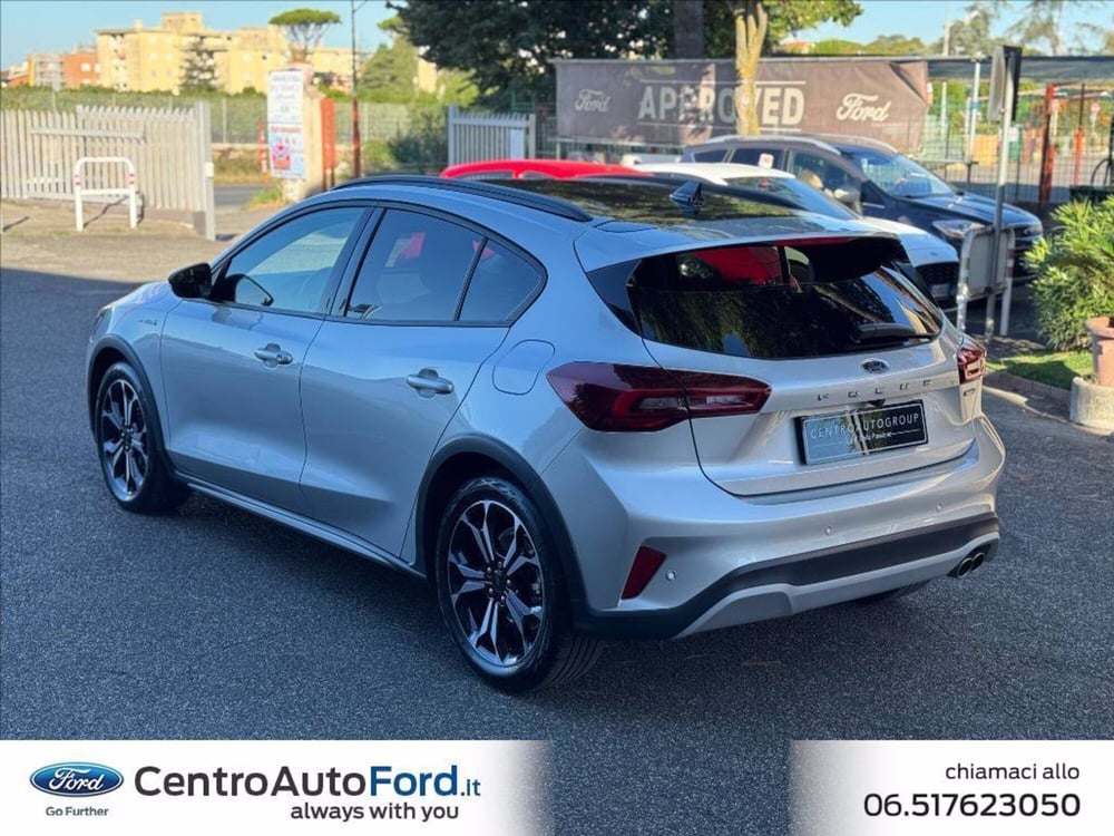 Ford Focus usata a Roma (3)