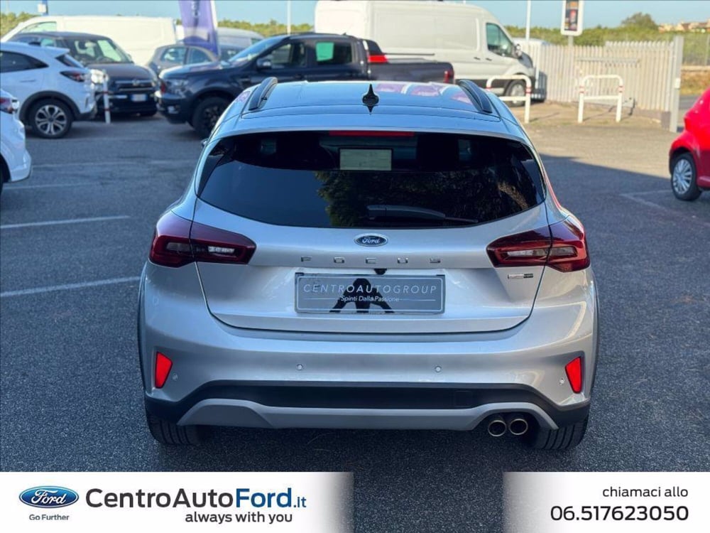 Ford Focus usata a Roma (4)