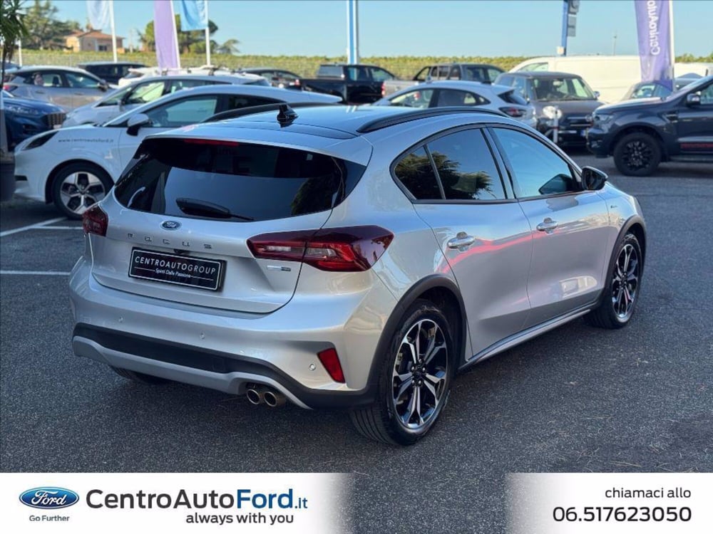 Ford Focus usata a Roma (5)