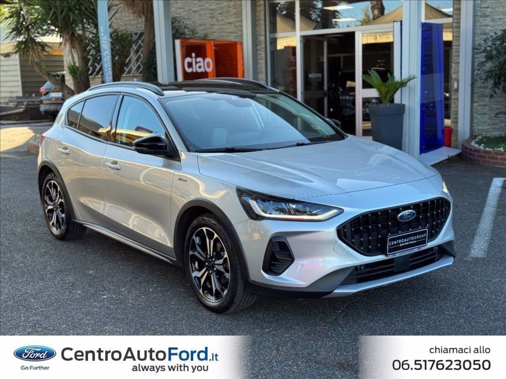 Ford Focus usata a Roma (6)