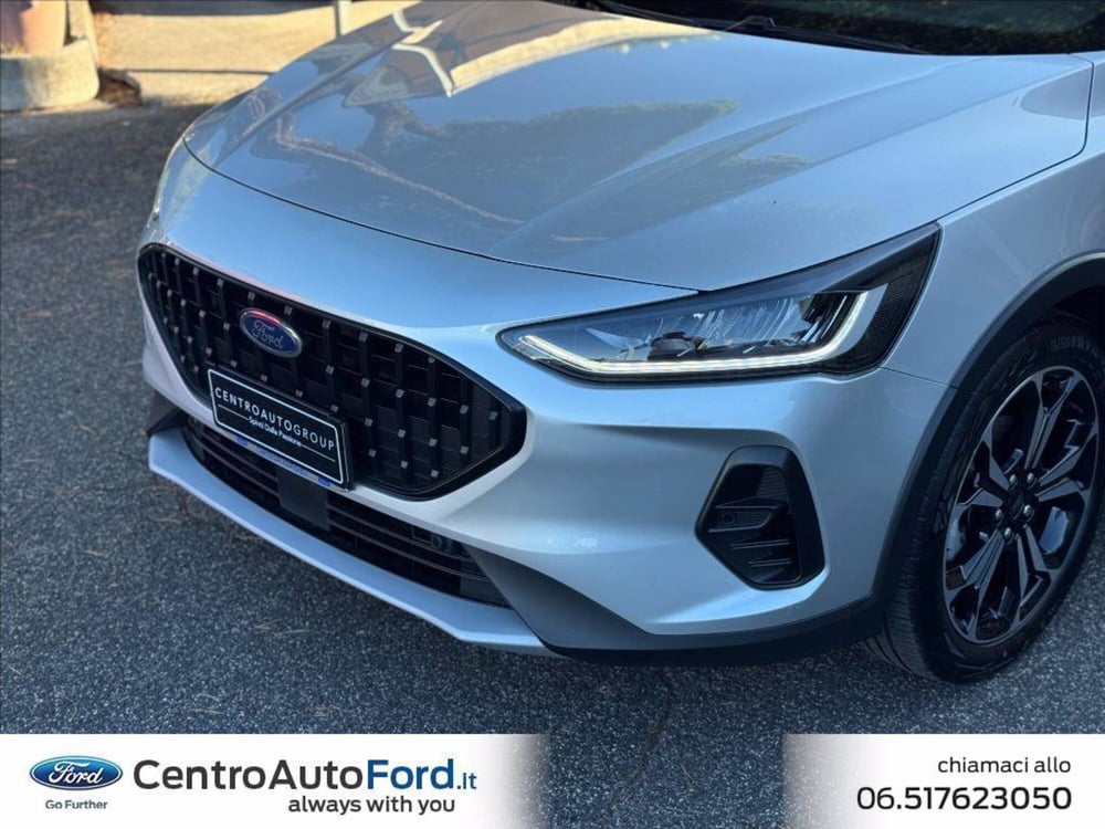 Ford Focus usata a Roma (7)