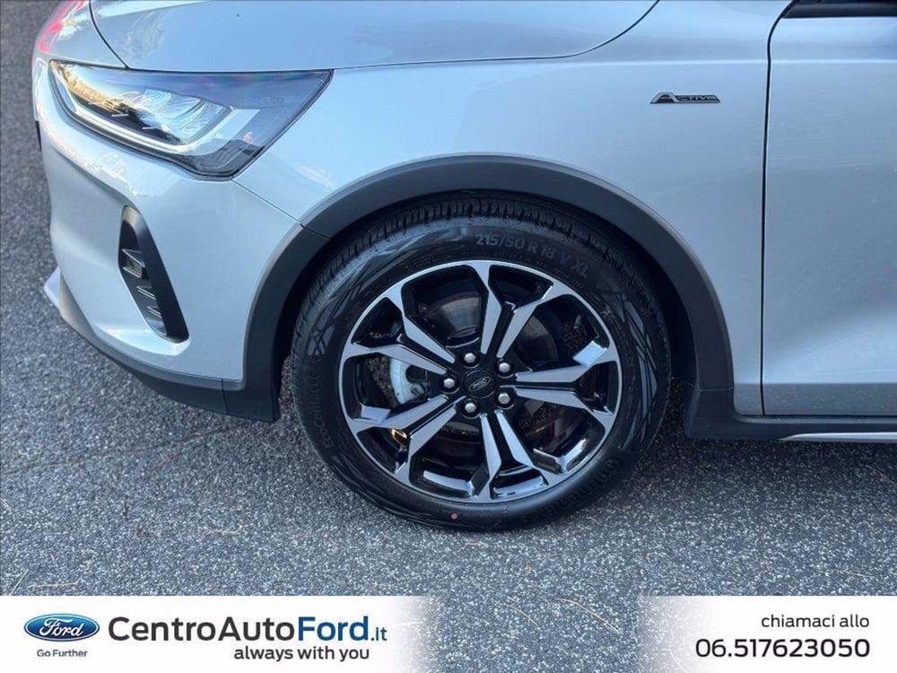 Ford Focus usata a Roma (8)