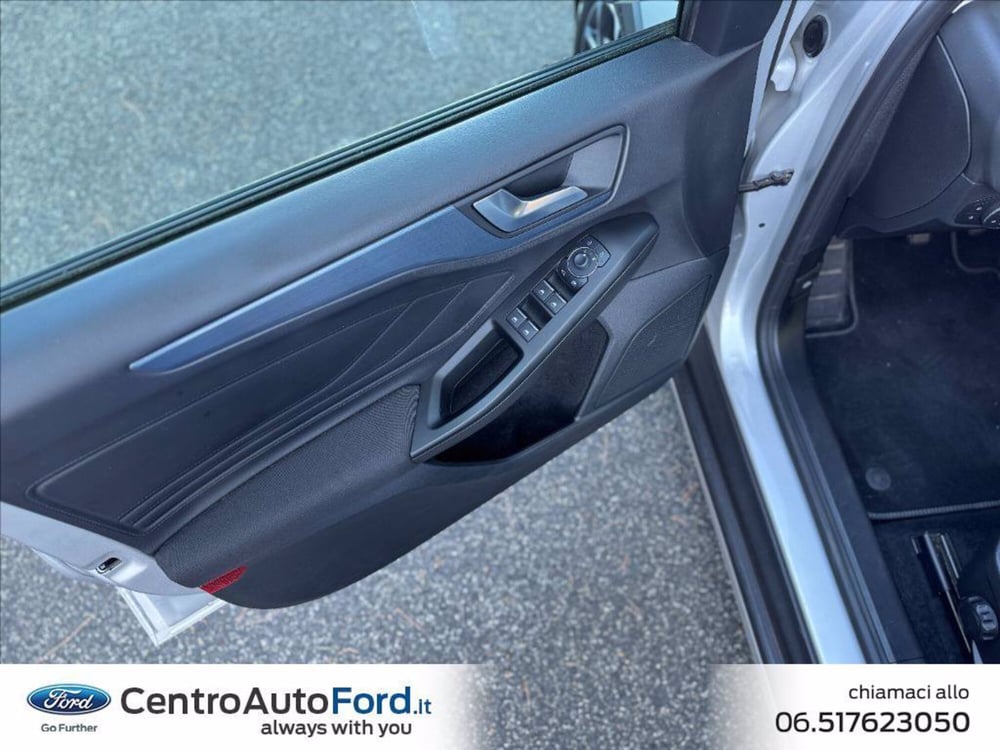 Ford Focus usata a Roma (9)