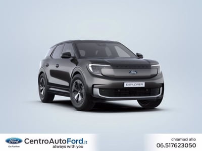 Ford Explorer 52kWh Standard Range Style rwd nuova a Albano Laziale