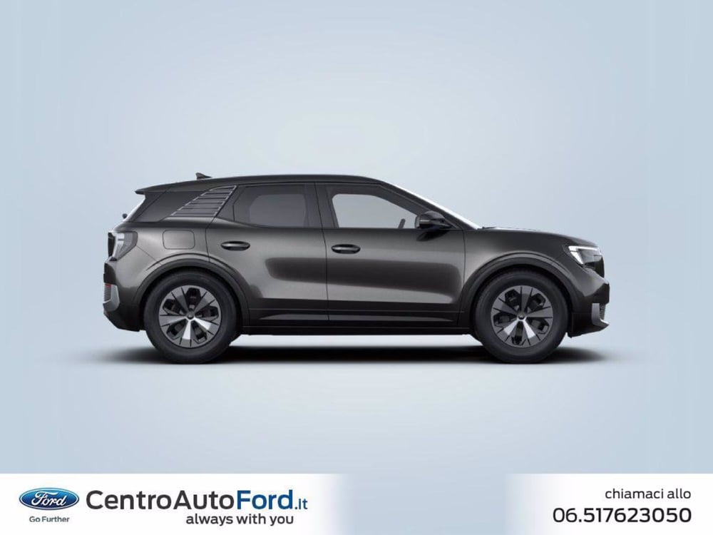 Ford Explorer nuova a Roma (2)