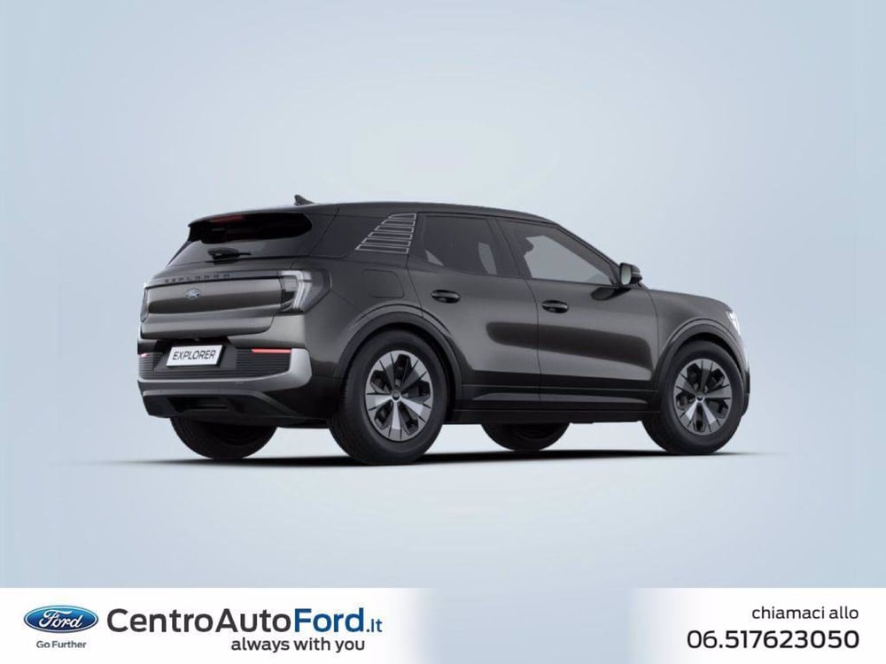 Ford Explorer nuova a Roma (3)