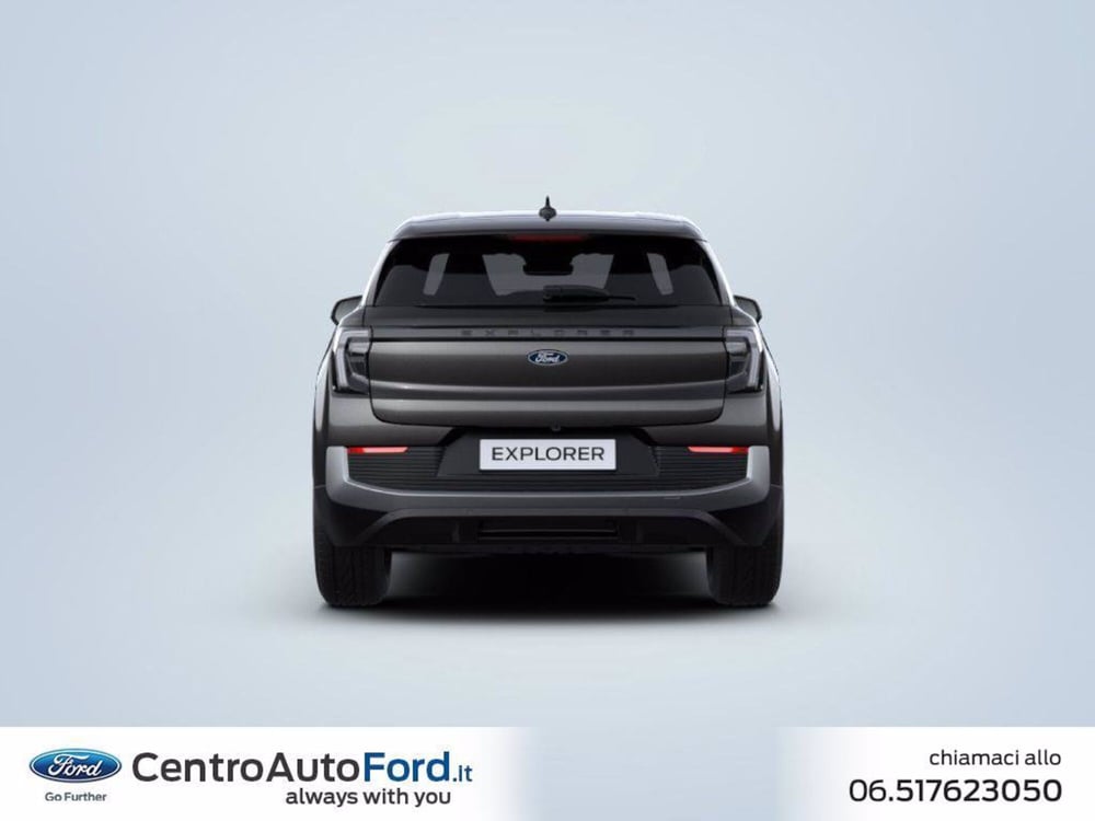 Ford Explorer nuova a Roma (4)