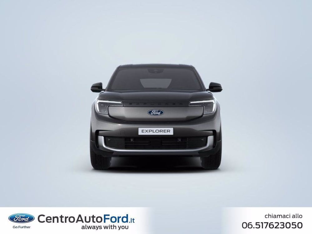 Ford Explorer nuova a Roma (5)
