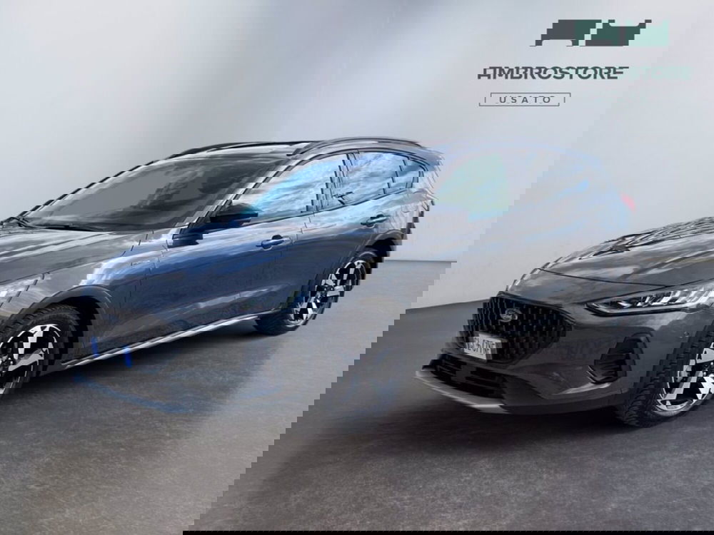 Ford Focus usata a Milano