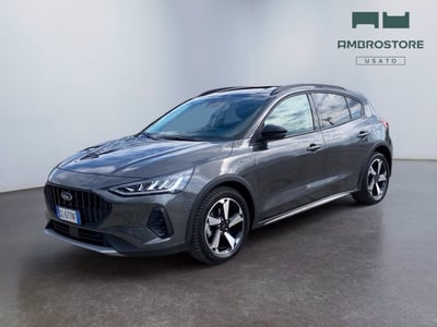 Ford Focus 1.0t ecoboost h X 125cv del 2022 usata a Milano