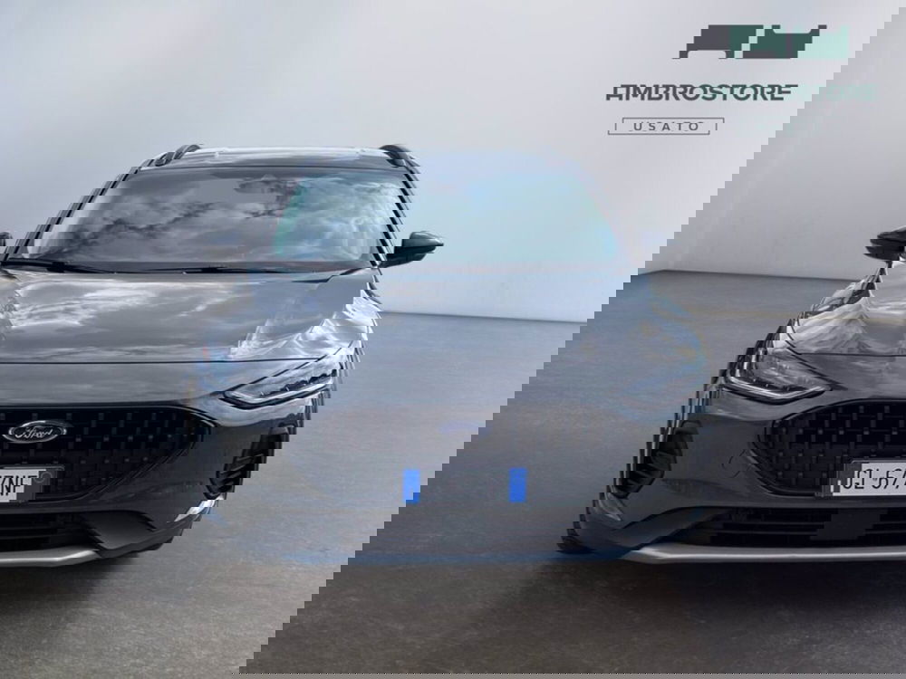 Ford Focus usata a Milano (2)