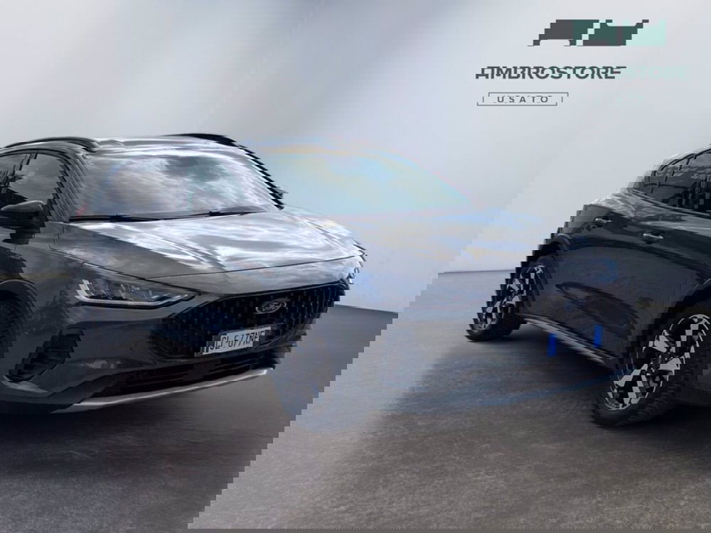 Ford Focus usata a Milano (3)