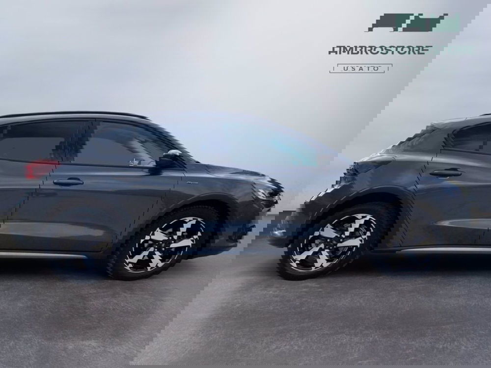Ford Focus usata a Milano (4)