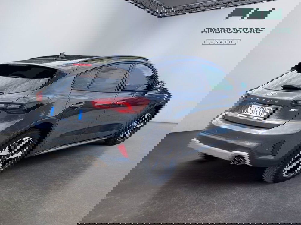 Ford Focus usata a Milano (5)
