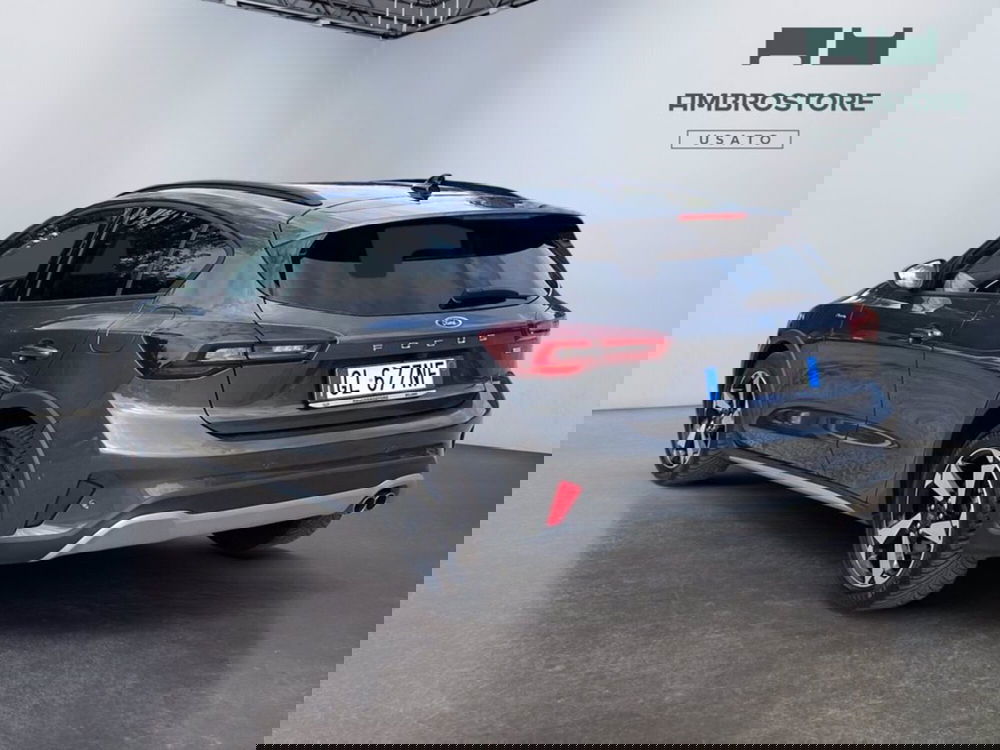 Ford Focus usata a Milano (7)