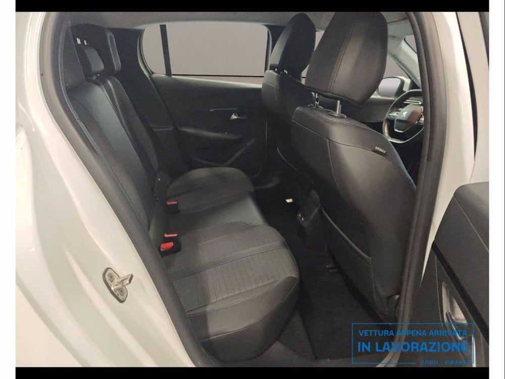Peugeot 208 usata a Catania (15)