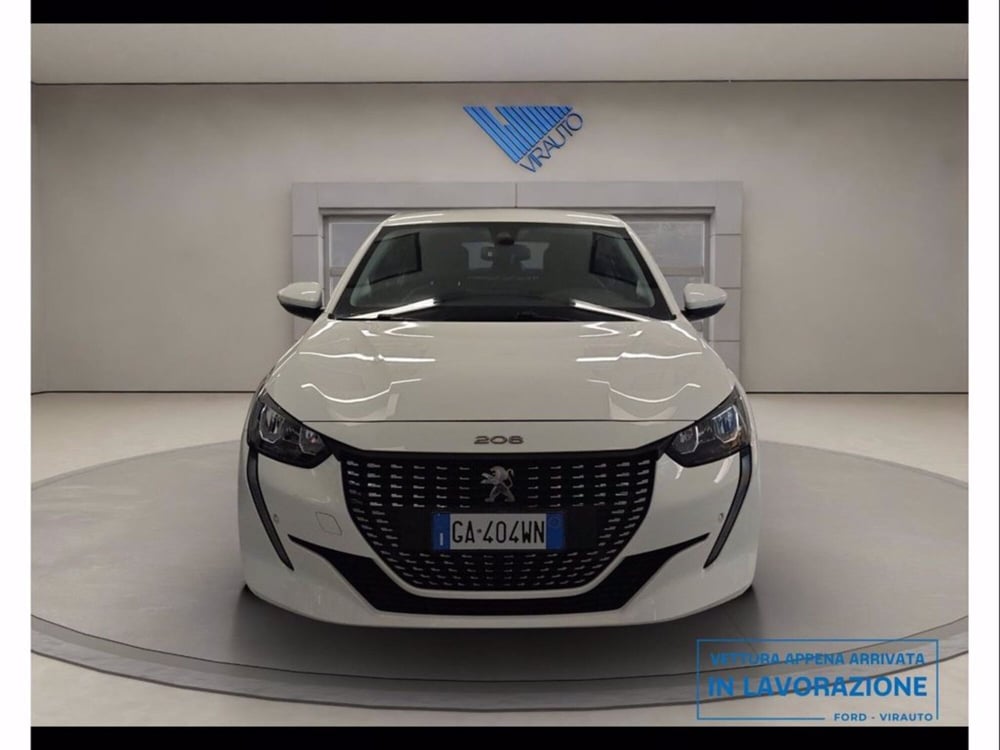 Peugeot 208 usata a Catania (2)