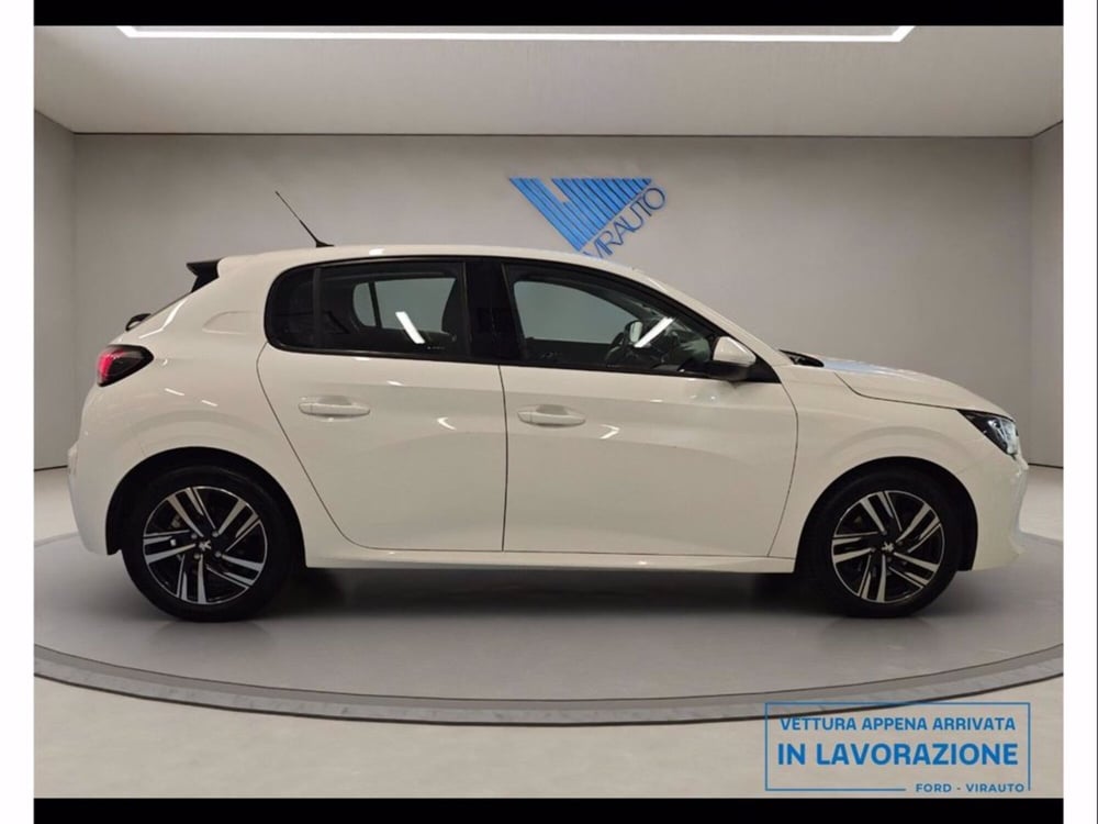 Peugeot 208 usata a Catania (7)