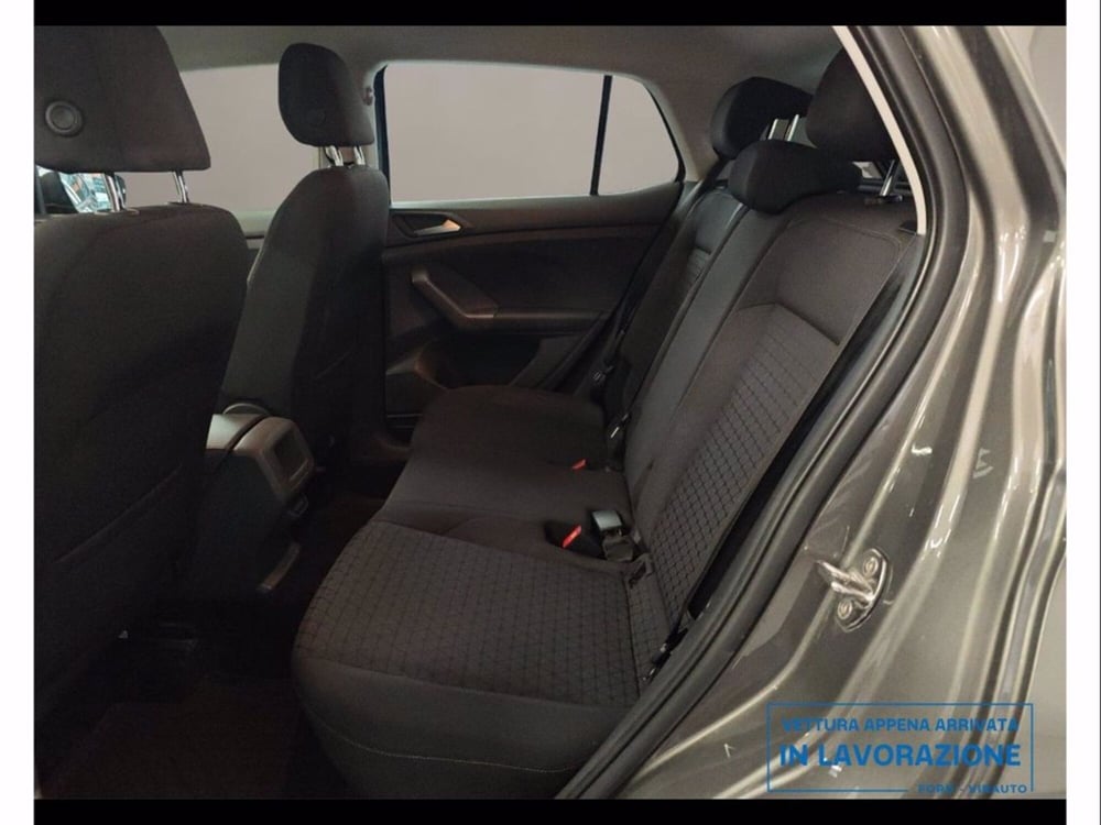 Volkswagen T-Cross usata a Catania (11)