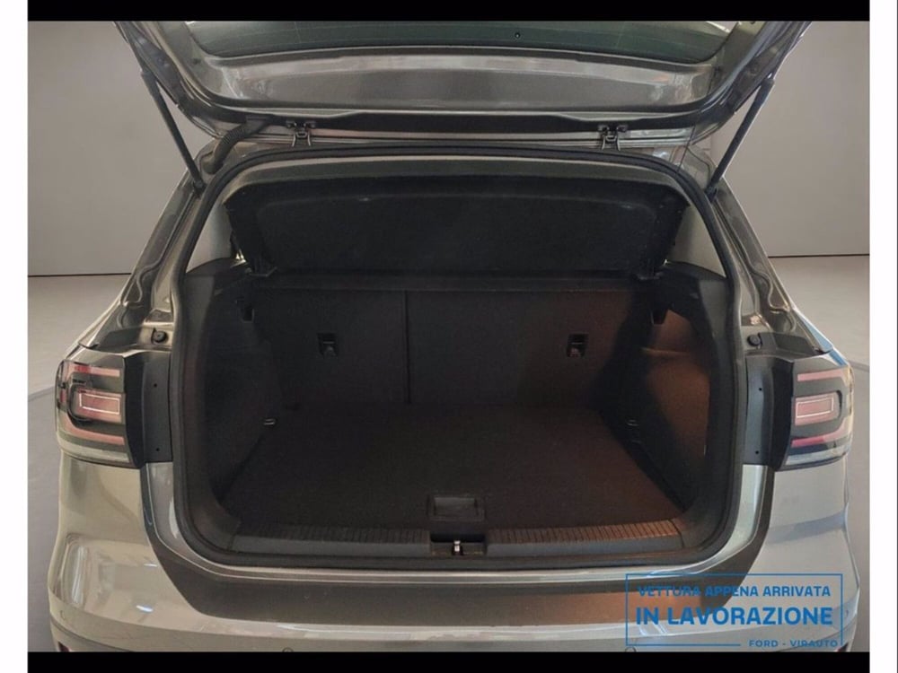 Volkswagen T-Cross usata a Catania (12)