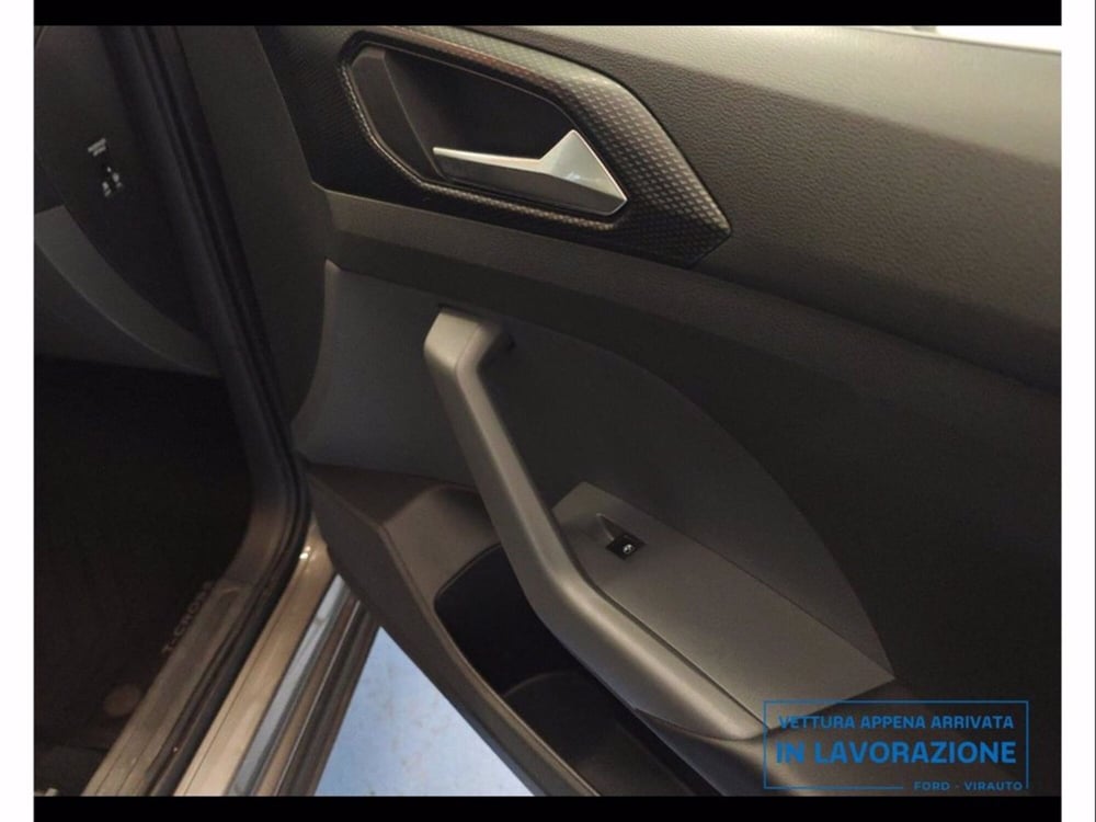 Volkswagen T-Cross usata a Catania (13)