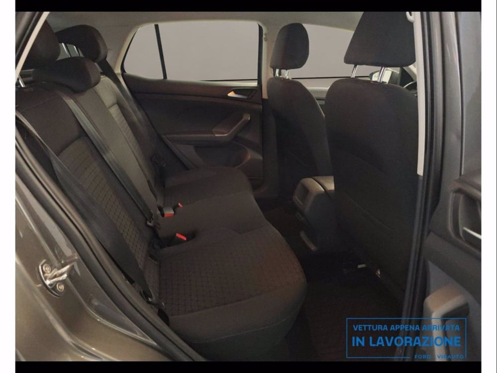Volkswagen T-Cross usata a Catania (15)