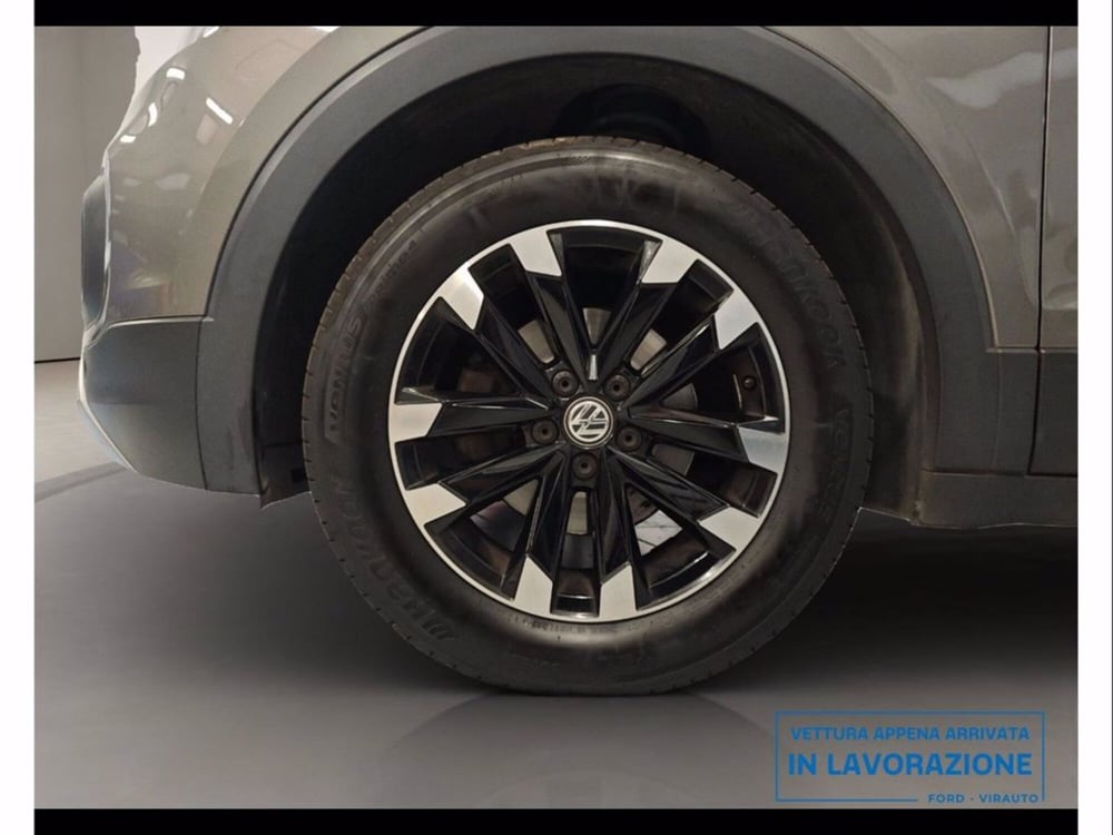 Volkswagen T-Cross usata a Catania (16)