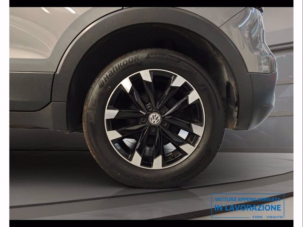 Volkswagen T-Cross usata a Catania (18)