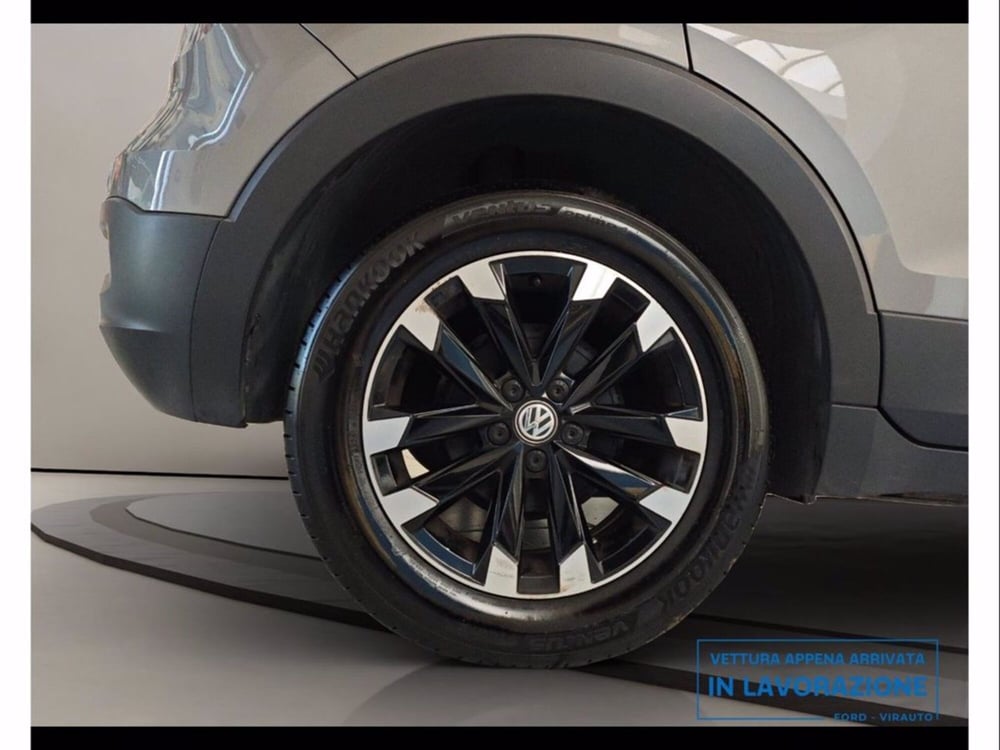 Volkswagen T-Cross usata a Catania (19)