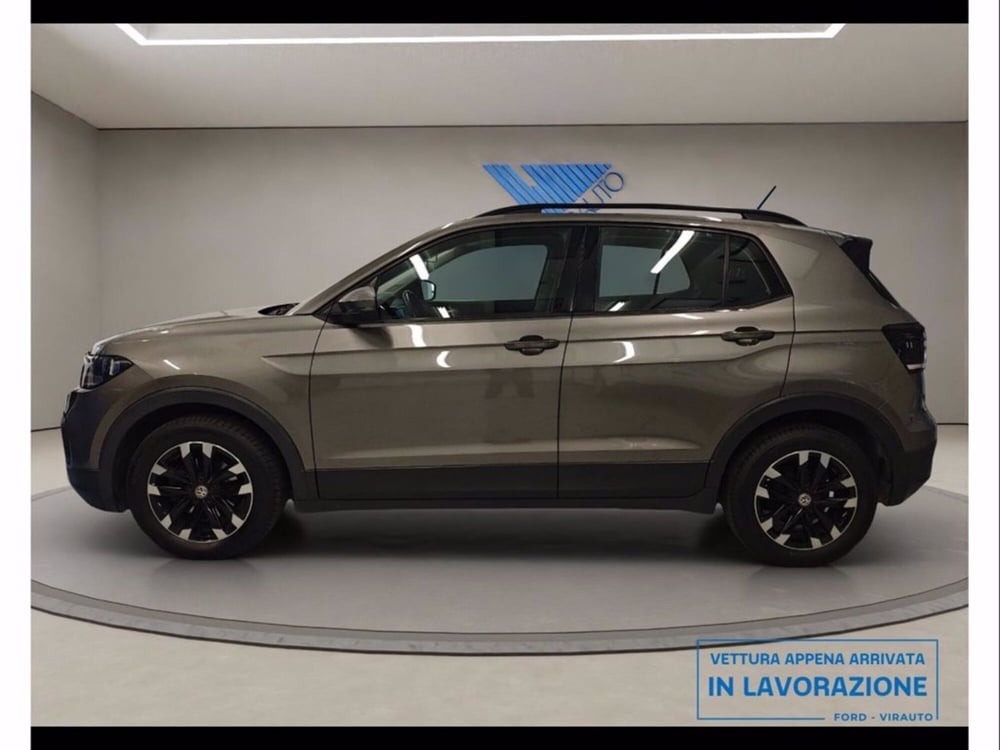 Volkswagen T-Cross usata a Catania (3)
