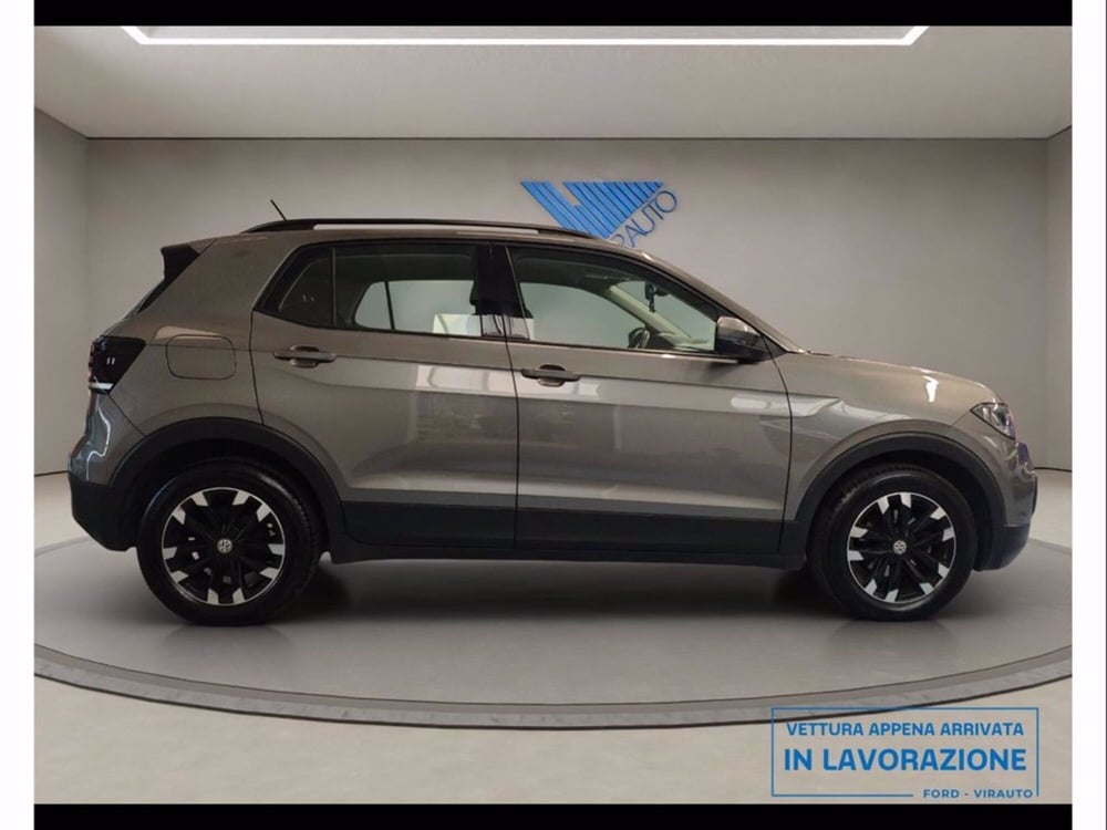 Volkswagen T-Cross usata a Catania (7)
