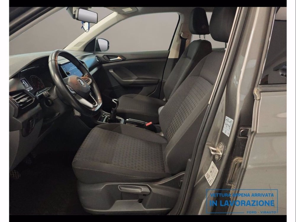 Volkswagen T-Cross usata a Catania (9)