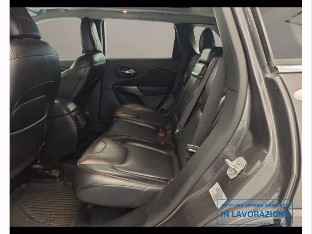 Jeep Cherokee usata a Catania (11)