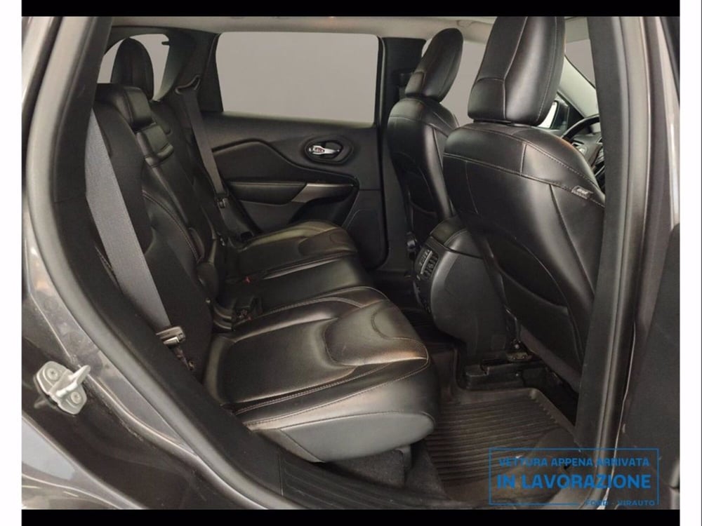 Jeep Cherokee usata a Catania (15)