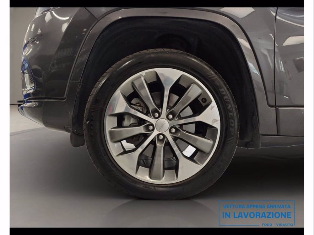 Jeep Cherokee usata a Catania (16)