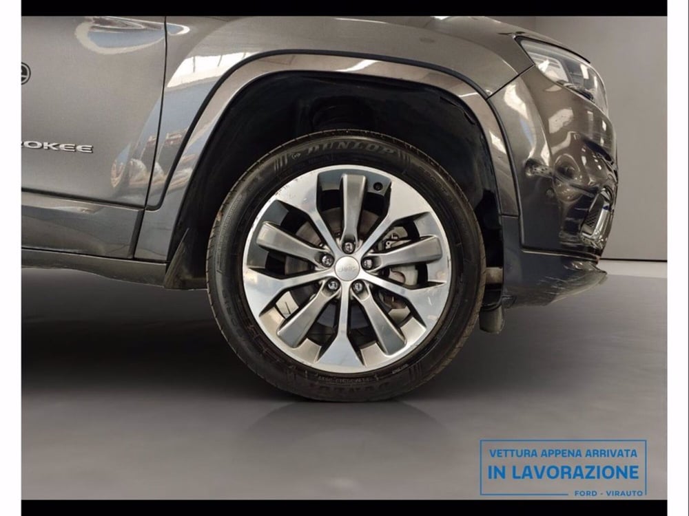Jeep Cherokee usata a Catania (17)