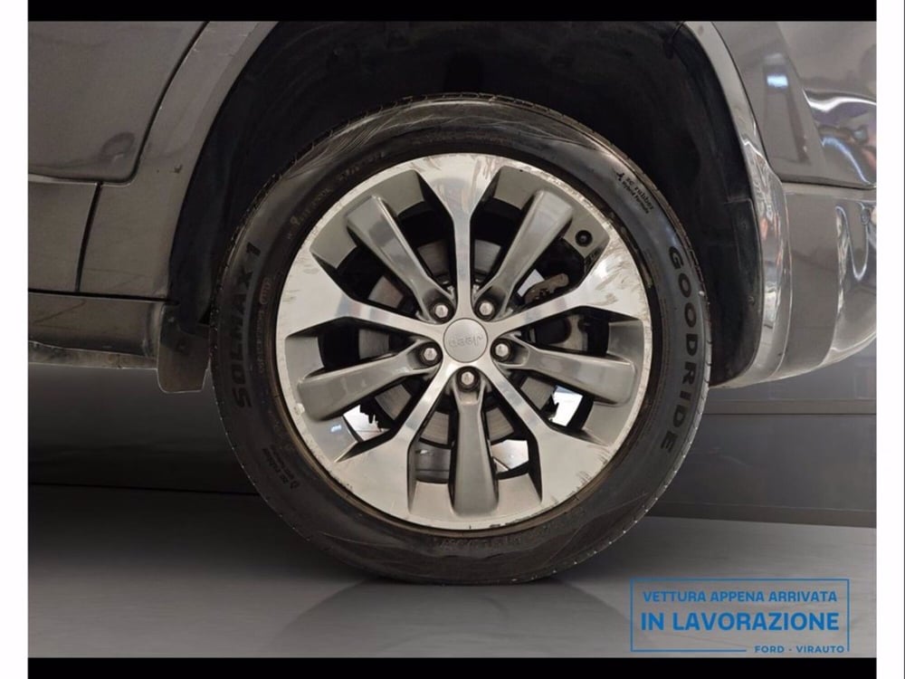 Jeep Cherokee usata a Catania (18)