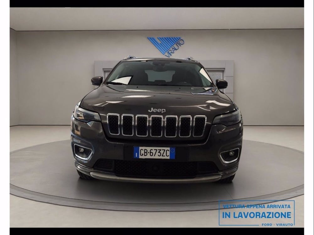 Jeep Cherokee usata a Catania (2)