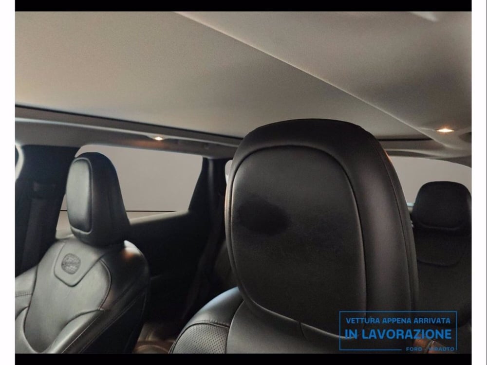 Jeep Cherokee usata a Catania (20)