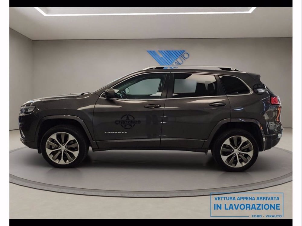 Jeep Cherokee usata a Catania (3)