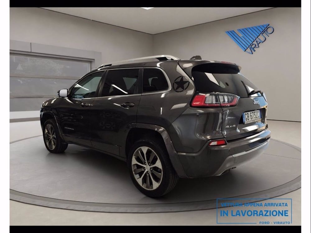 Jeep Cherokee usata a Catania (4)