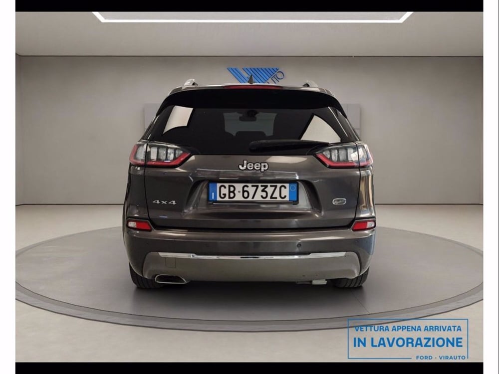 Jeep Cherokee usata a Catania (5)