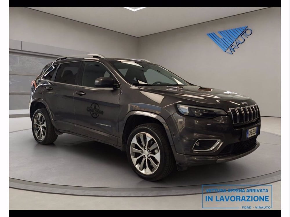 Jeep Cherokee usata a Catania (8)