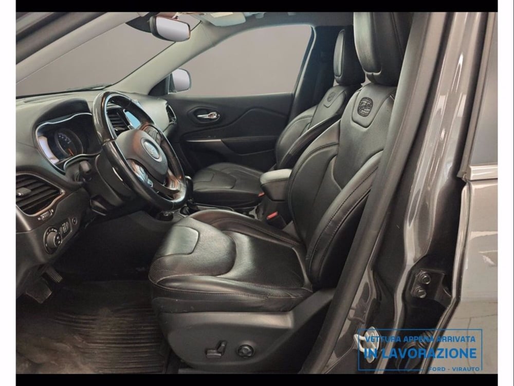 Jeep Cherokee usata a Catania (9)