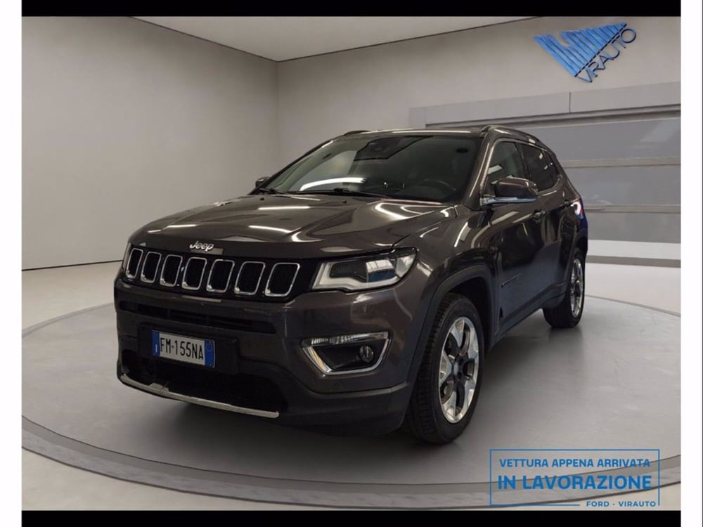 Jeep Compass usata a Catania