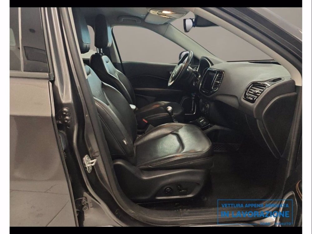 Jeep Compass usata a Catania (14)