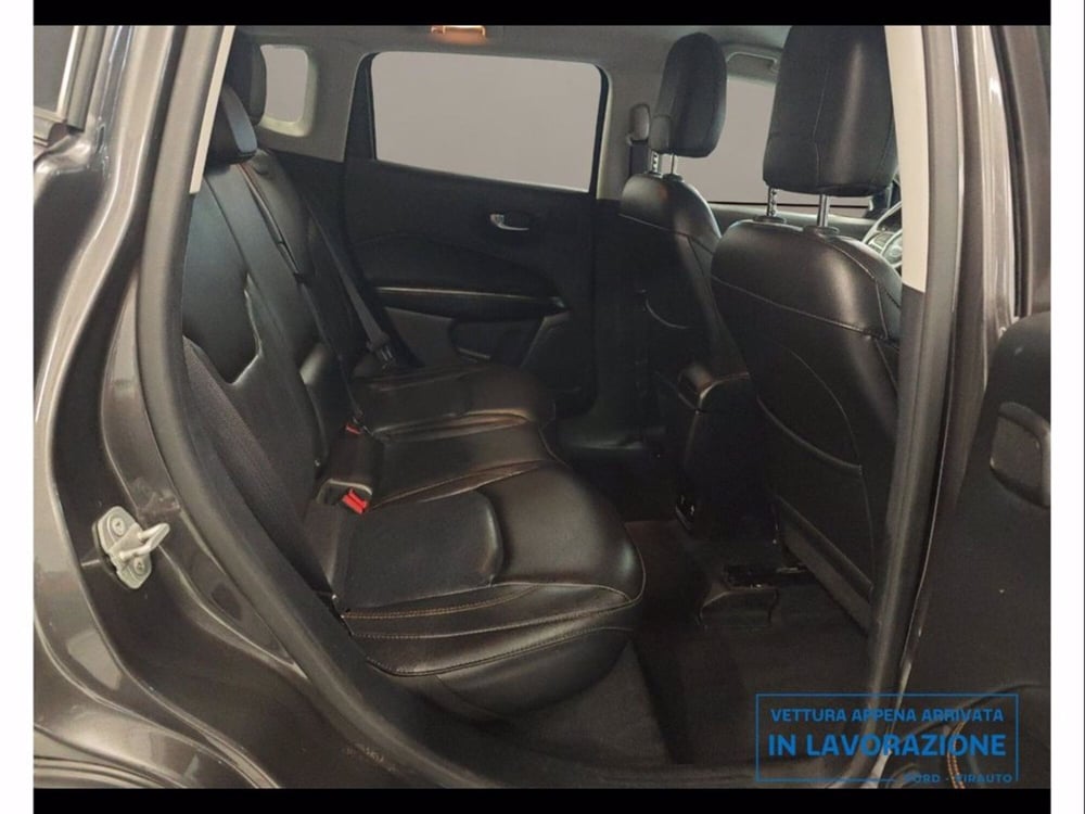 Jeep Compass usata a Catania (15)