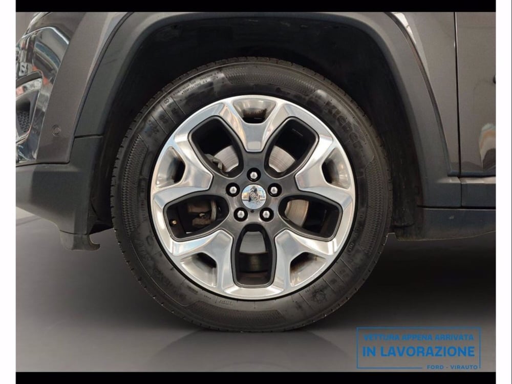 Jeep Compass usata a Catania (16)
